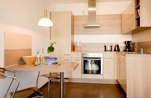 Althagen Apartamento | 49 m² Apartamento ∙ 1 habitación ∙ 2 personas