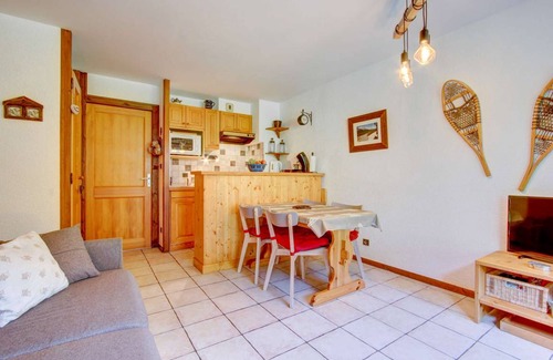 Morzine Apartamento | 49 m² Apartamento ∙ 2 habitaciones ∙ 6 personas