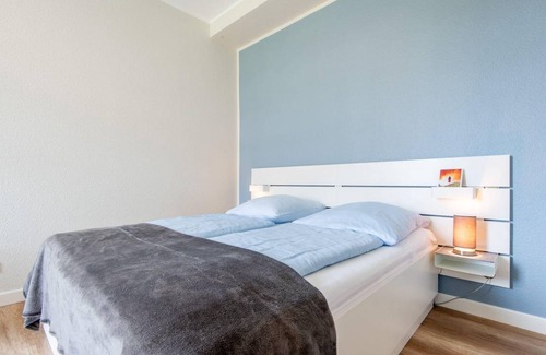 Rantum Apartamento | 49 m² Apartamento ∙ 2 habitaciones ∙ 3 huéspedes
