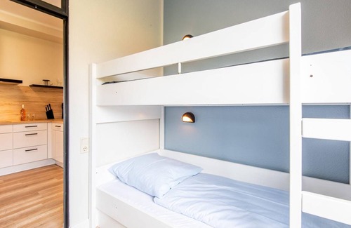 Rantum Apartamento | 49 m² Apartamento ∙ 2 habitaciones ∙ 3 huéspedes