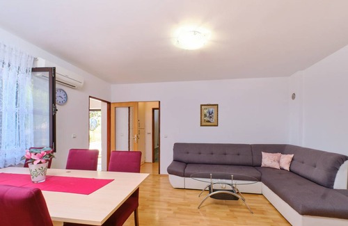 Cunski Apartamento | 49 m² Apartamento ∙ 2 habitaciones ∙ 5 huéspedes