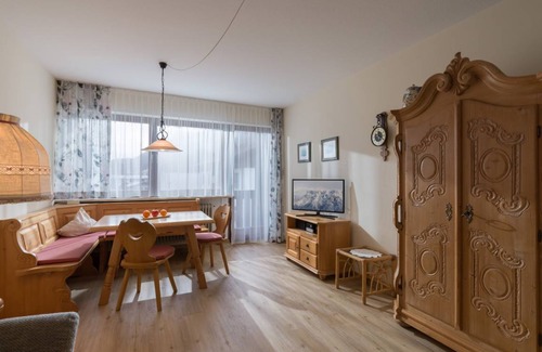 Oberaudorf Apartamento | 49 m² Apartamento ∙ 1 habitación ∙ 4 huéspedes