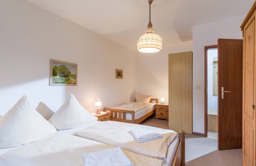 Oberaudorf Apartamento | 49 m² Apartamento ∙ 1 habitación ∙ 5 huéspedes