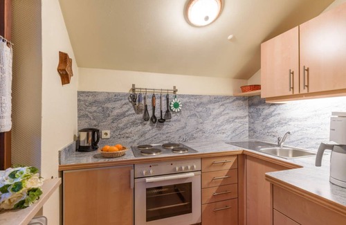 Oberaudorf Apartamento | 49 m² Apartamento ∙ 1 habitación ∙ 4 huéspedes