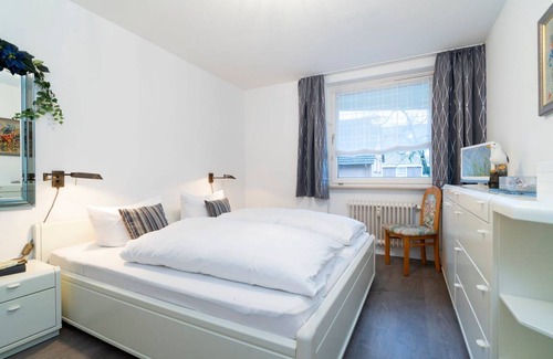 Scharbeutz Apartamento | 49 m² Apartamento ∙ 1 habitación ∙ 2 huéspedes