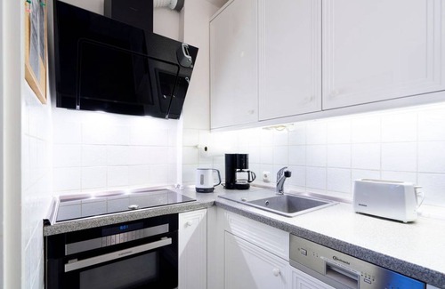 Scharbeutz Apartamento | 49 m² Apartamento ∙ 1 habitación ∙ 2 huéspedes