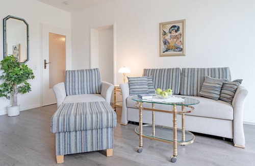 Scharbeutz Apartamento | 49 m² Apartamento ∙ 1 habitación ∙ 2 huéspedes