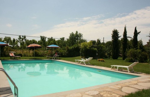 Podere Viti Apartamento | 49 m² Apartamento ∙ 1 habitación ∙ 4 huéspedes
