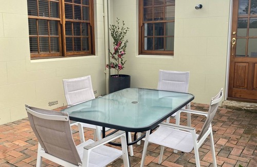 Central Mudgee Cabaña | 49 Perry - Mudgee CBD