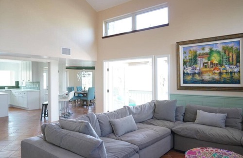 Palmetto Casa | 498) Massive Beach house on the Intercoastal!