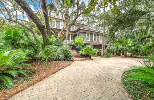 West Beach Casa | 498 Old Dock Road by Akers Ellis Rentals