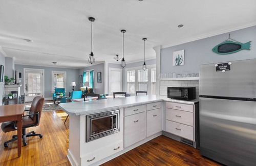 Birmingham Casa | 49th Terrace Haven