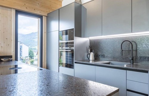 Sankt Lorenzen ob Murau Apartamento | #4a mit Sauna & Pool by Interhome