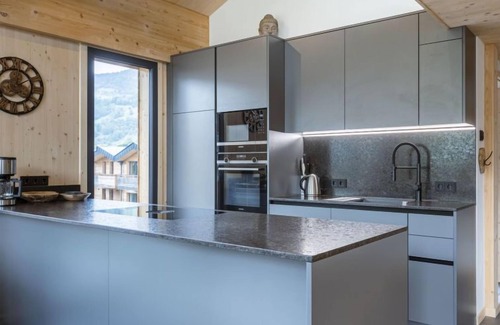 Sankt Lorenzen ob Murau Apartamento | #4a mit Sauna & Pool by Interhome