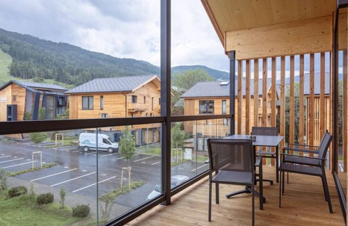 Sankt Lorenzen ob Murau Apartamento | #4a mit Sauna & Pool by Interhome