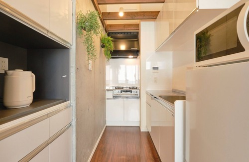 Morishita Apartamento | 4ASky Tree from the room up to 6 ppl /Koto-ku Tokyo