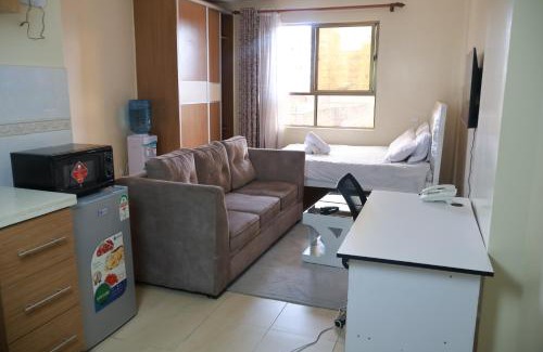 Ngara Apartamento | 4B City View Studios