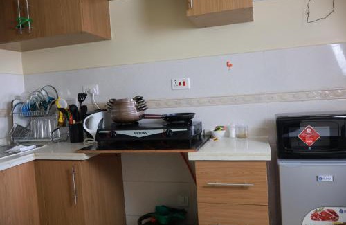 Ngara Apartamento | 4B City View Studios
