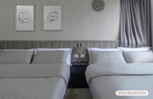 Daan Apartamento | 4B2b Yanji Earthly Home 2min to SYS Memorial Hall MRT 延吉大地之家 4房2衛 2分到國父紀念館站