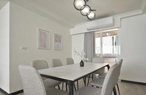 Daan Apartamento | 4B2b Yanji Earthly Home 2min to SYS Memorial Hall MRT 延吉大地之家 4房2衛 2分到國父紀念館站