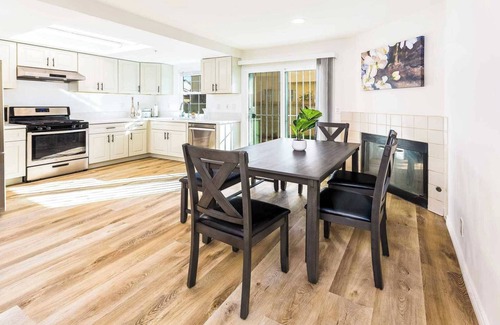 El Monte Casa | 4B3B/ Fully Furnished/Fenced Backyard #41348