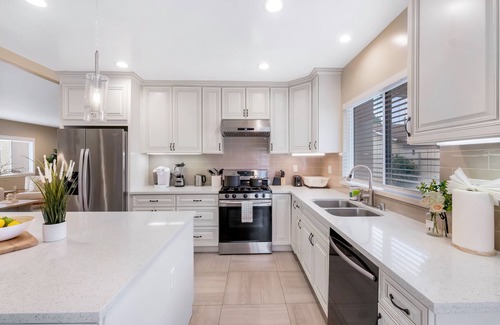 El Monte Casa | 4B4BCharming Designer House 24HSelf CheckIn Free P