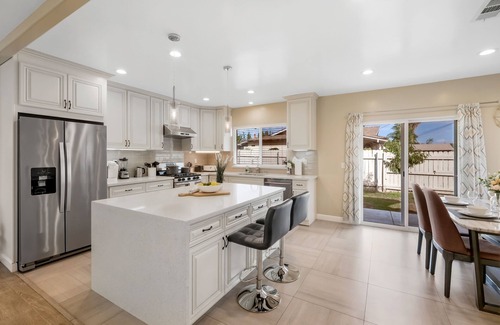El Monte Casa | 4B4BCharming Designer House 24HSelf CheckIn Free P