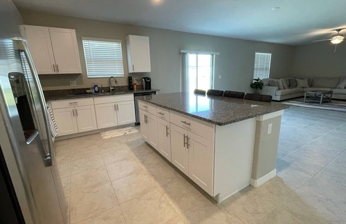 Ruskin Casa | 4bd 2.5br Family Home in new community.between Tampa & Sarasota