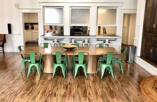 Butte Casa | 4Bd 2Ba Converted Historic Church in Uptown Butte!