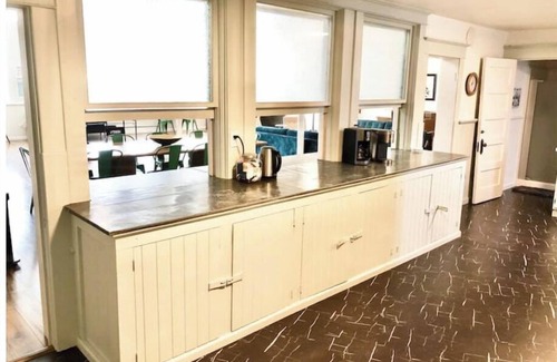Butte Casa | 4Bd 2Ba Converted Historic Church in Uptown Butte!