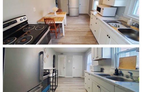 Southside Casa | 4Bd 2Ba Duplex@Central Louisville