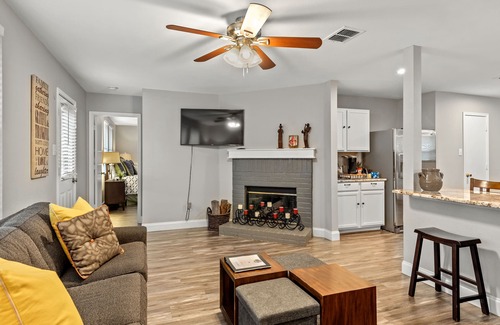 Frisco Casa | 4BD 2BTH Near Cowboys STAR, Soccer Hall of Fame & The National Video game Museum