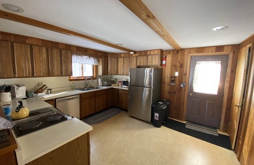 Moultonborough Casa | 4bd/3b -Tranquil Lakefront rental neighboring Lake Winnipesaukee & Squam