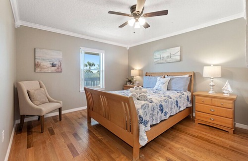 Marineland Acres Casa | 4bd 3ba House on the Beach with Stunning Views!