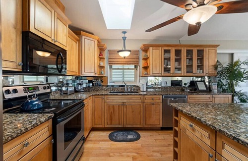 Marineland Acres Casa | 4bd 3ba House on the Beach with Incredible Views!