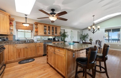Marineland Acres Casa | 4bd 3ba House on the Beach with Incredible Views!