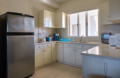 Piscadera Condominio | 4BD lujo con vista al mar Condo, Piscadera Bay