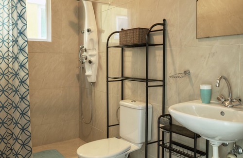Piscadera Condominio | 4BD lujo con vista al mar Condo, Piscadera Bay