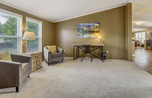 Palmer Lake Casa | 4BD-Mountain Views-Fire Pit-Recently Renovated