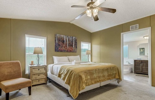 Palmer Lake Casa | 4BD-Mountain Views-Fire Pit-Recently Renovated