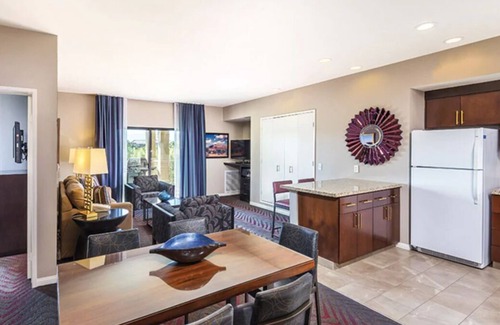Terra Lago Hotel | 4BD Presidential Suite in Indio, CA!