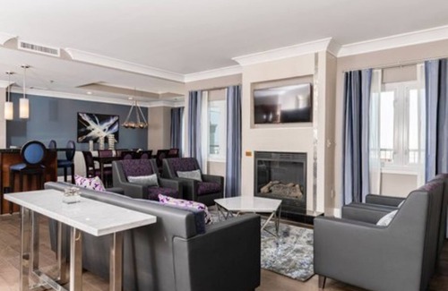 Terra Lago Hotel | 4BD Presidential Suite in Indio, CA!