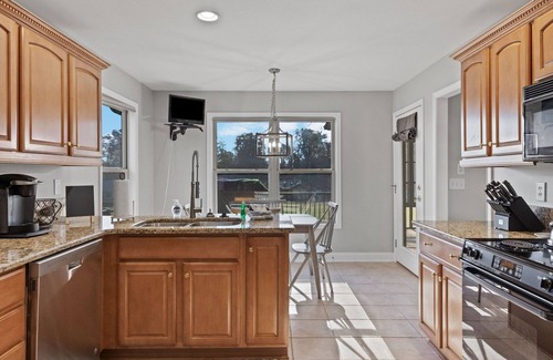 Tellico Village Casa | 4bdr, 3ba home on the golf course in beautiful Tellico Village
