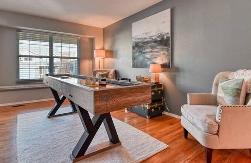 Northwest Colorado Springs Casa | 4bdr - 3mi to Garden of the Gods