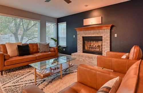 Northwest Colorado Springs Casa | 4bdr - 3mi to Garden of the Gods