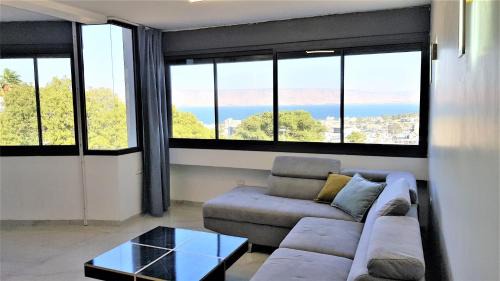 Tiberias Apartamento | 4bdrm - 110mr - Dream vacation apartment