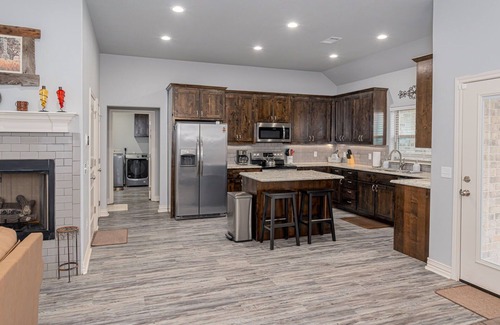 Mead Casa | 4Bdrm Internet Texoma Home Launch Nearby PetsCon