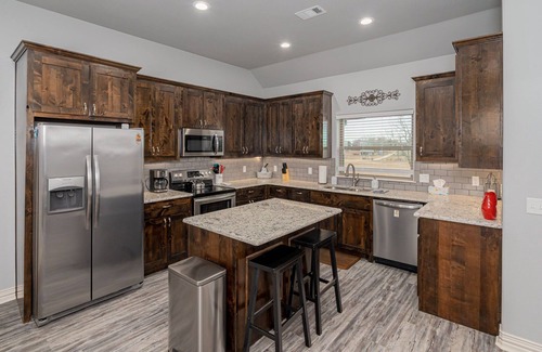 Mead Casa | 4Bdrm Internet Texoma Home Launch Nearby PetsCon