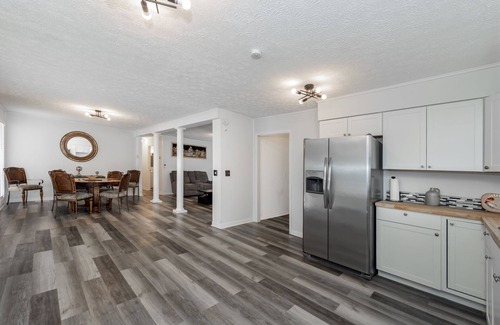 Mount Vernon Casa | 4Bed,3Bth Windrock Haven With Long Term Indirect Trail Access ATV Bike Adventure