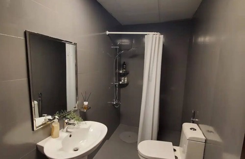 Sheikh Zayed Road Villa | 4Bed Burj khalifa view with Jacuzzi Villa in Dubai